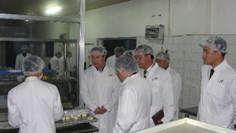 南航食品部领导亲临桂林食品厂开展服务验收，夯实航空食品保洁管理