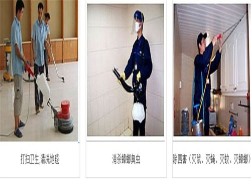 工厂保洁地板清洗 西丽工厂保洁 龙兴旧空调回收服务