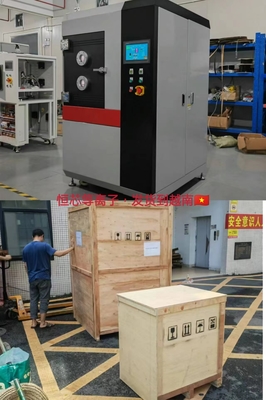 忙碌发货季丨设备发货忙不停,保质保量全力交付